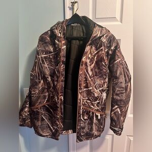 Under Armour max-5 hunting jacket